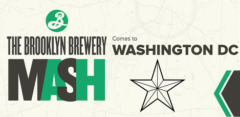 The food, beer and arts festival Mash is next headed to Washington, DC.