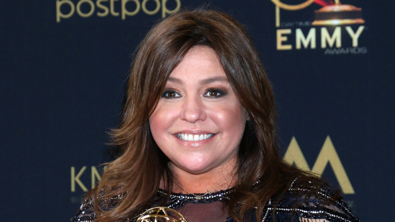 Rachael Ray smiles at an event