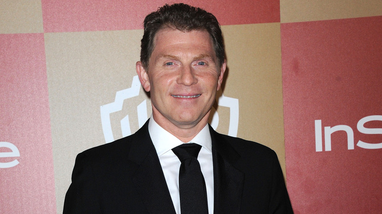Bobby Flay at an event