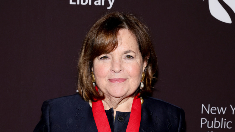 ina garten at an event