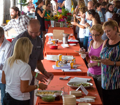 Check Please! will bring chefs from two states to a farm in Southwest Michigan on September 1.