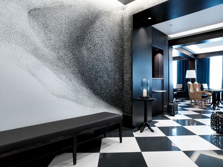 The Chess Hotel Is Your Peaceful Retreat In Lively Paris - Food Republic