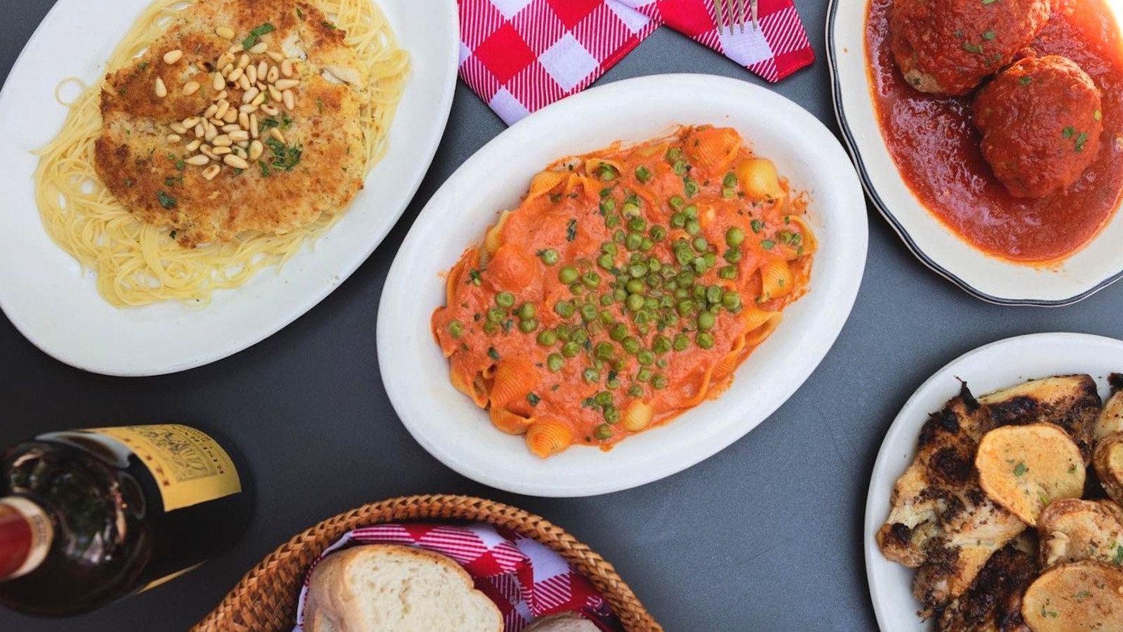 The Chicago-Based Italian Restaurant That’s Been In The Family Since 1930