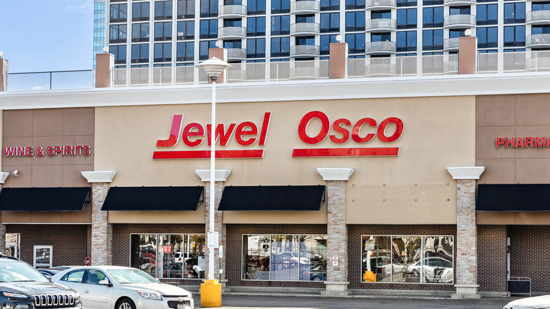 Jewel-Osco Store in Chicago, Illinois