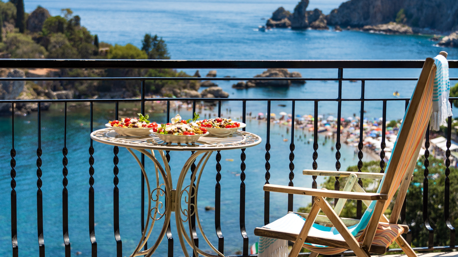 The Classic Summer Snack That's Enjoyed In Italy