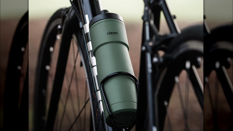 New version of Clean sport bottle
