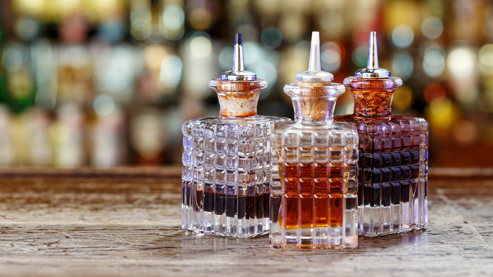 The Cocktail Bitters Swap For A Mellow Happy Hour