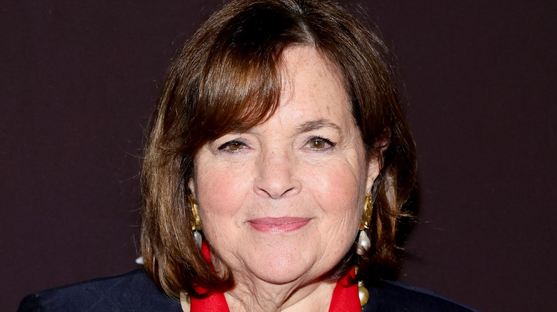 Ina Garten at 2023 NY Public Library Gala