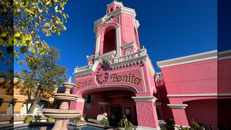 Casa Bonita restaurant in Colorado