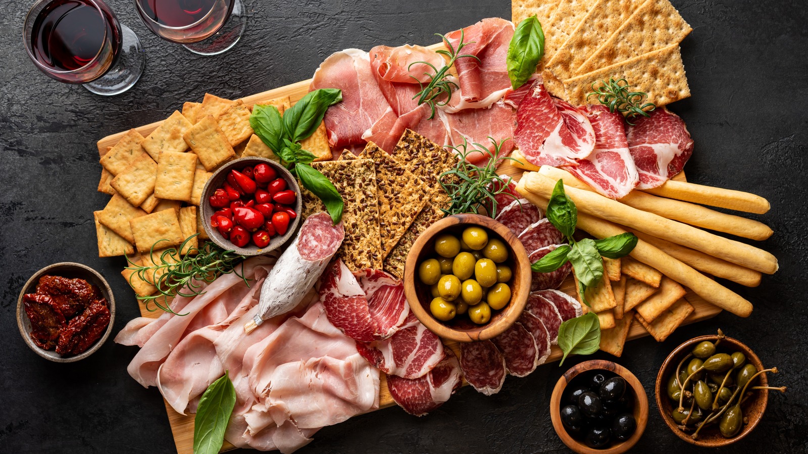 The Common Cleaning Mistake That Ruins Charcuterie Boards
