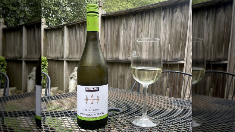 Costco Kirkland Marlborough Sauvignon