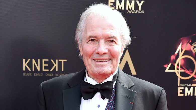 Jacques Pépin on red carpet for 2019 Emmy Awards