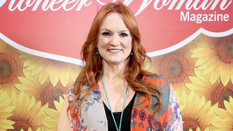Ree Drummond smiling