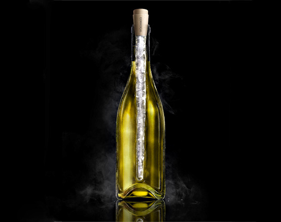 The Corkcicle: A revolutionary way to chill your wine