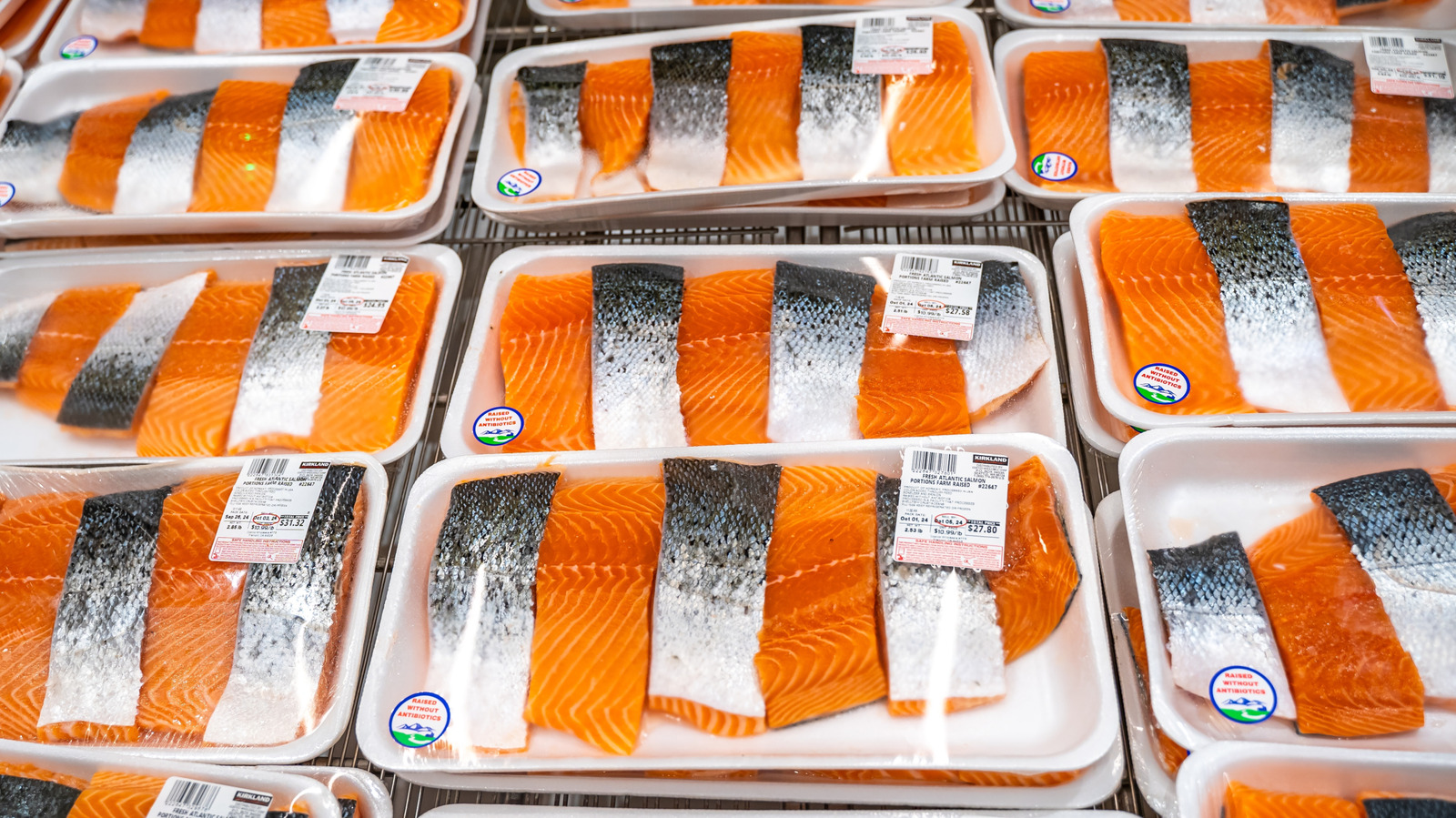The Costco Salmon Product You Should Avoid, According To Shoppers