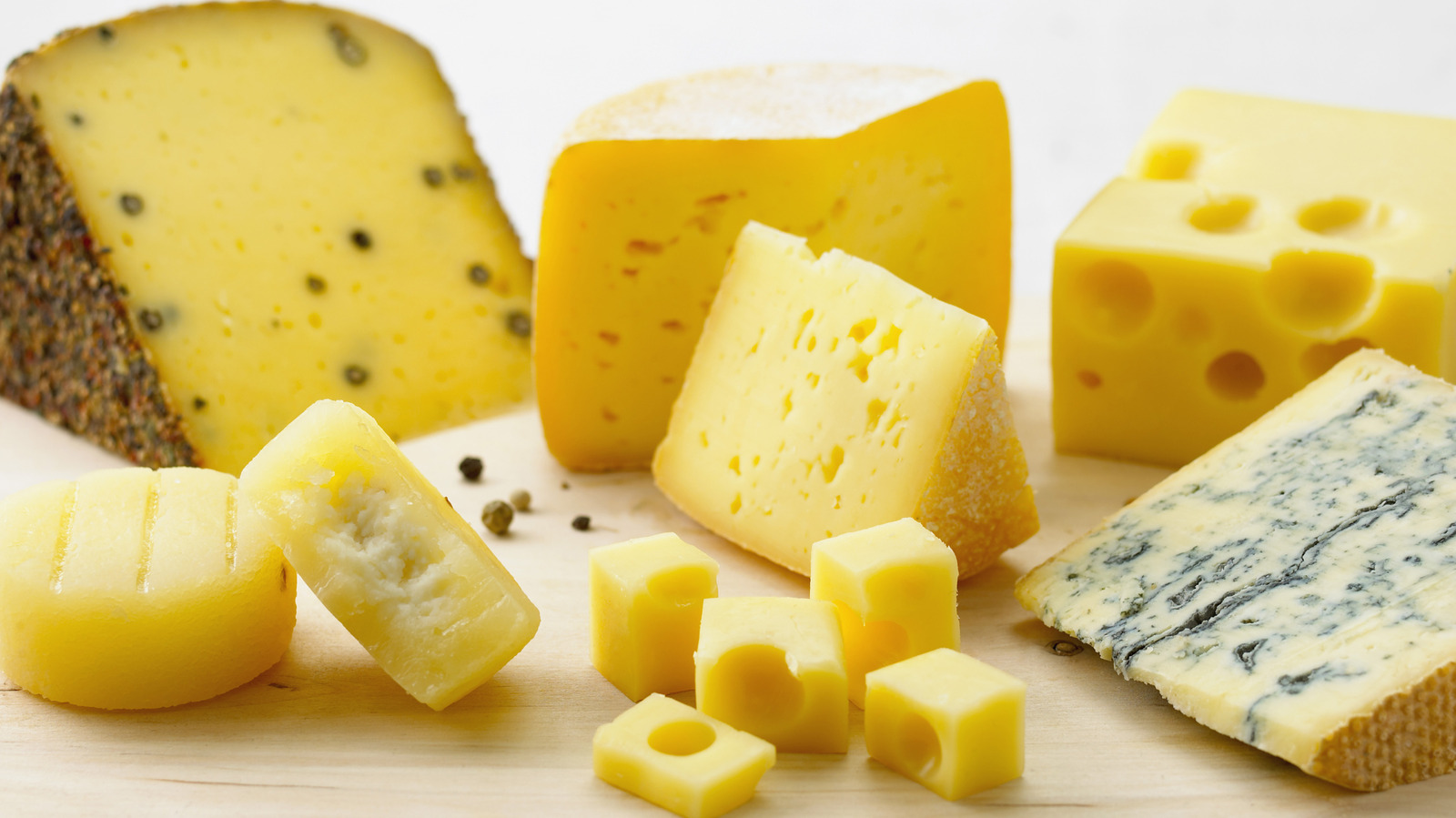 The Country That Produces The Most Cheese In The World