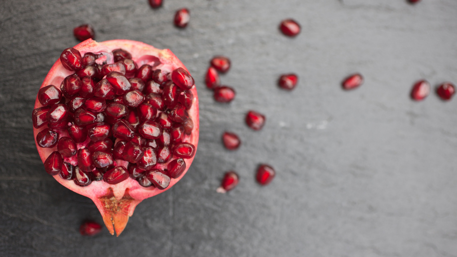 The Country That Produces The Most Pomegranates In The World