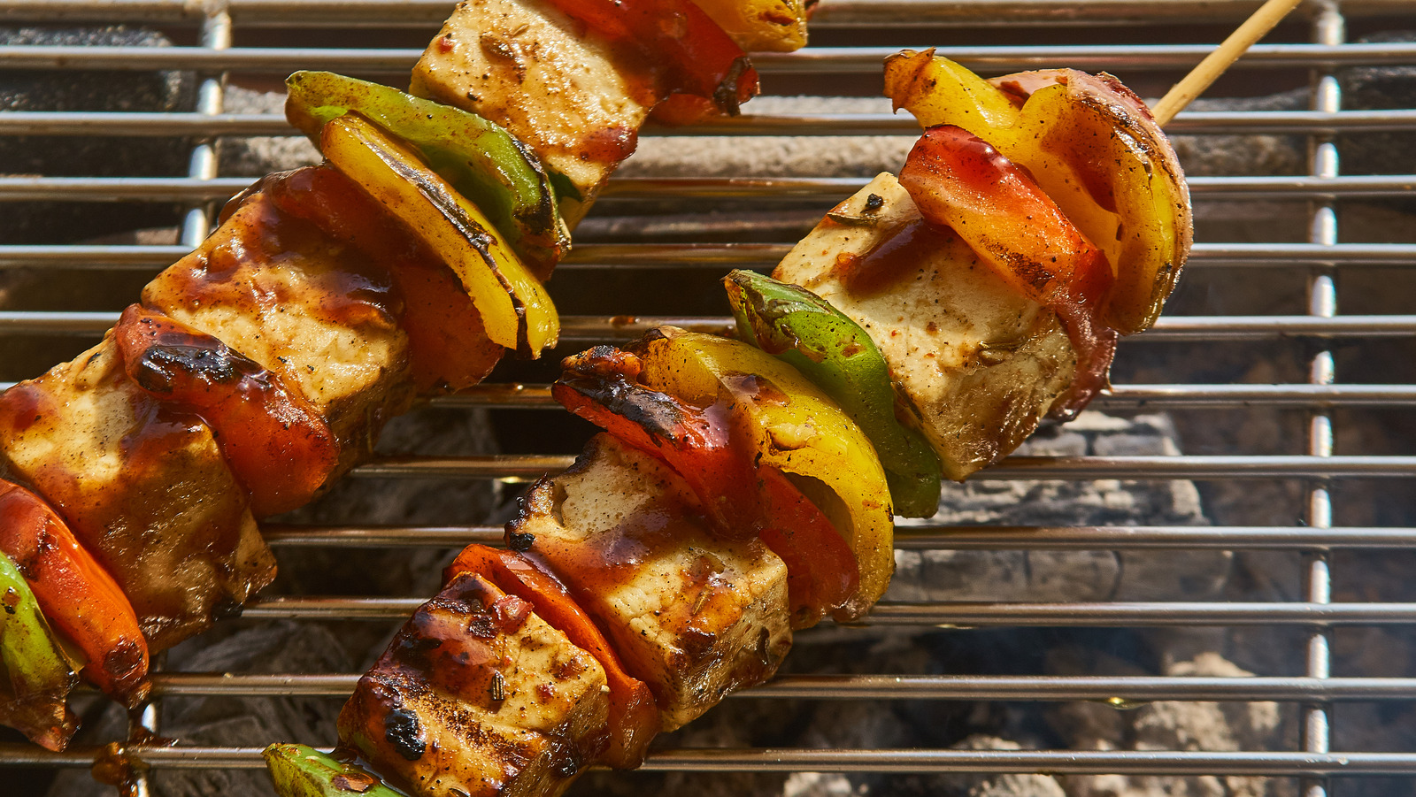 The Crucial Step For Smoking Tofu Without Drying It Out