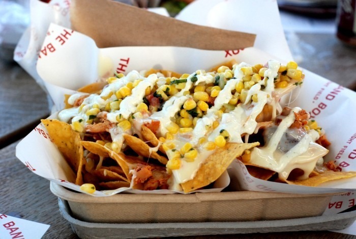 Band Box Nachos