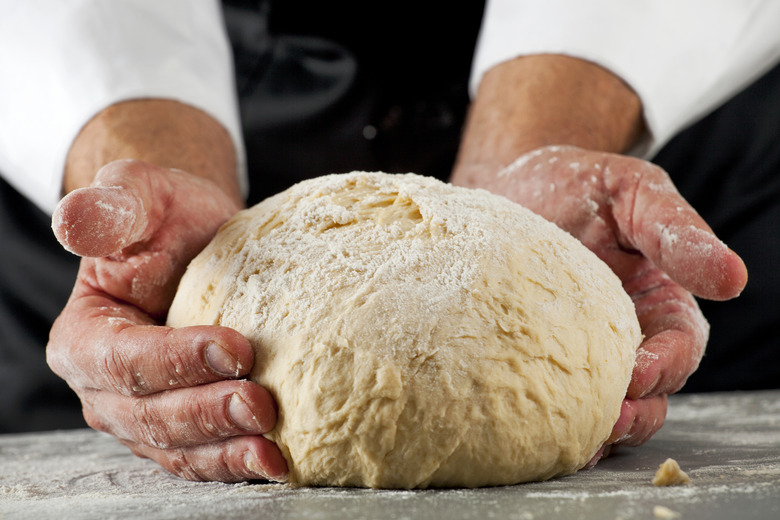 The Definitive 45-Minute Pizza Dough Recipe