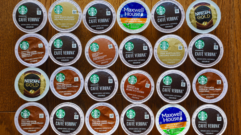 20 Keurig K-Cup Coffee Pods, Ranked Worst To Best