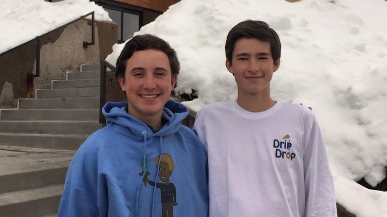 Sam Nassif and Oliver Greenwald