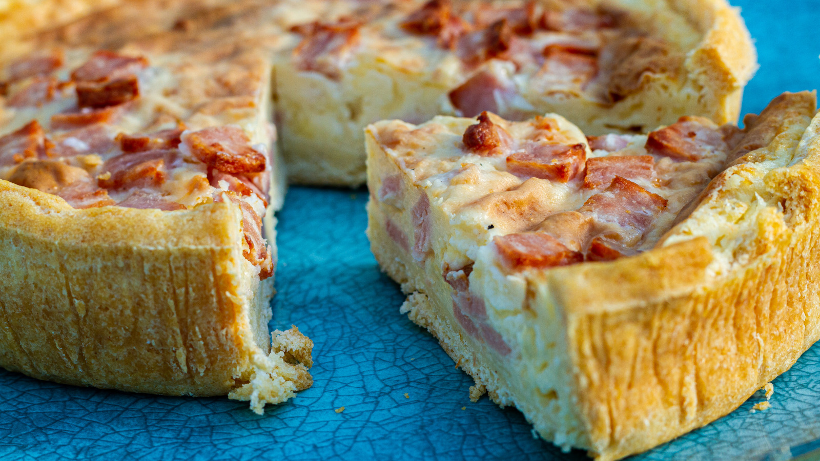 The EggToDairy Ratio You Should Know For Silkier Quiches