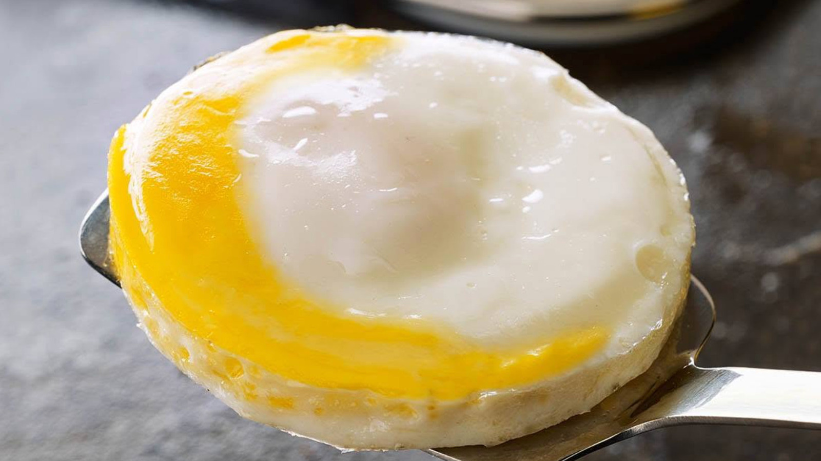 The Eggs In A McDonald's Egg McMuffin Aren't Fried