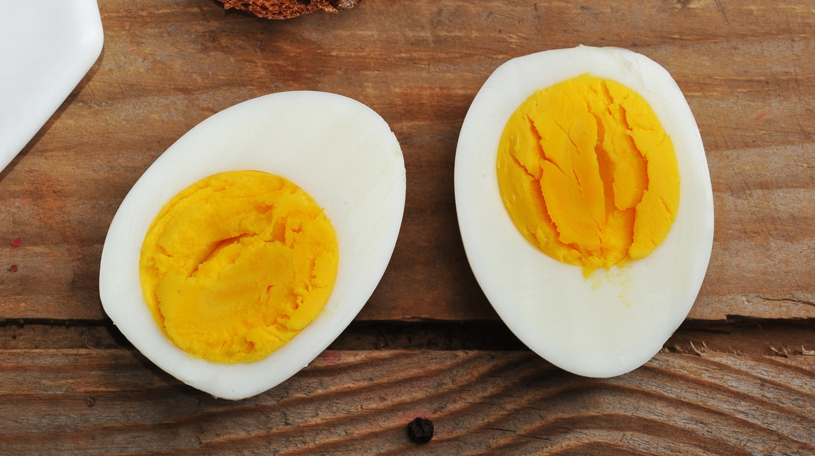 How to Microwave Hard Boiled Eggs