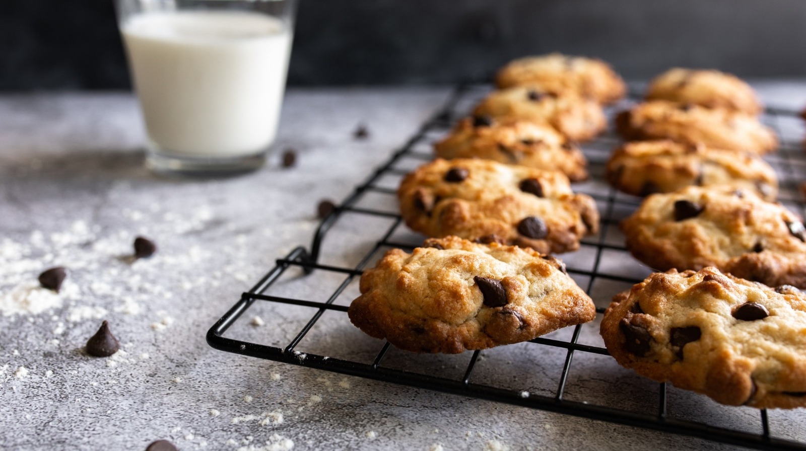The Extra Step You Should Take For Gluten-Free Cookies