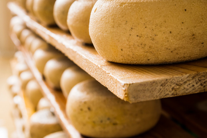 The FDA Is Going After Your Beautiful Wood-Aged Cheese