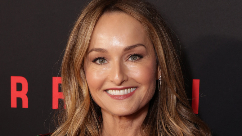 Giada De Laurentiis smiling