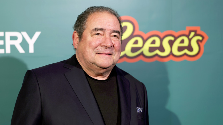 Emeril Lagasse attends The New Heights House Party in New Orleans, Louisiana