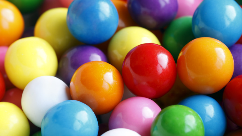 Gum balls