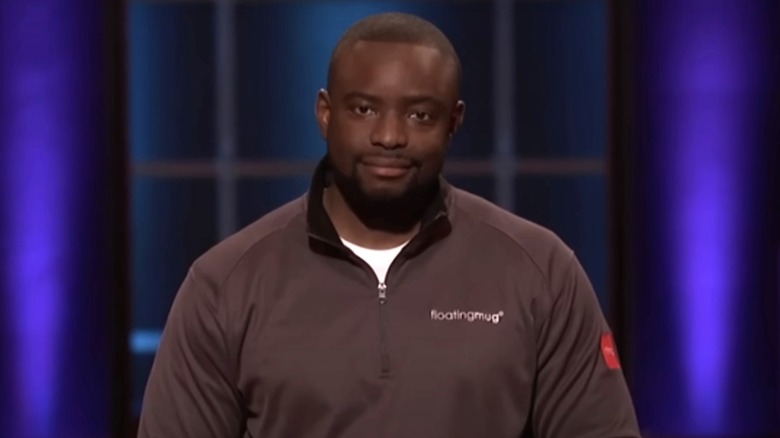 Tigere Chiriga on Shark Tank