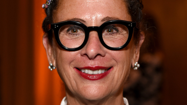 nancy silverton smiling