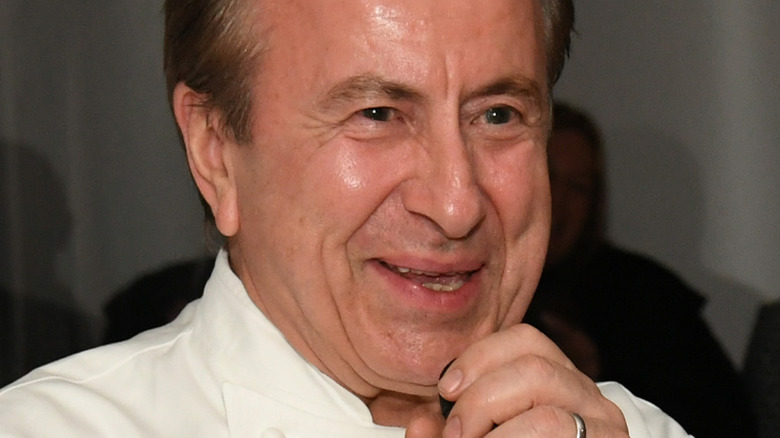 Chef Daniel Boulud