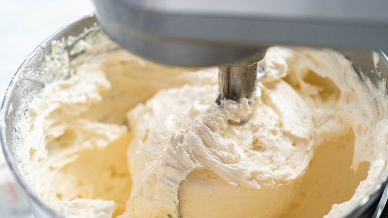 buttercream frosting