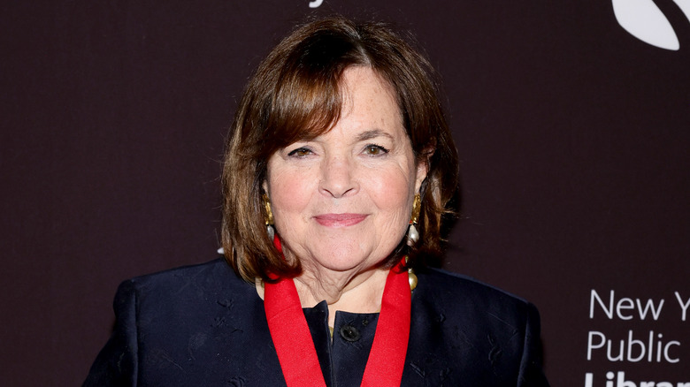 Ina Garten at 2023 NY Public Library Library Lions Gala