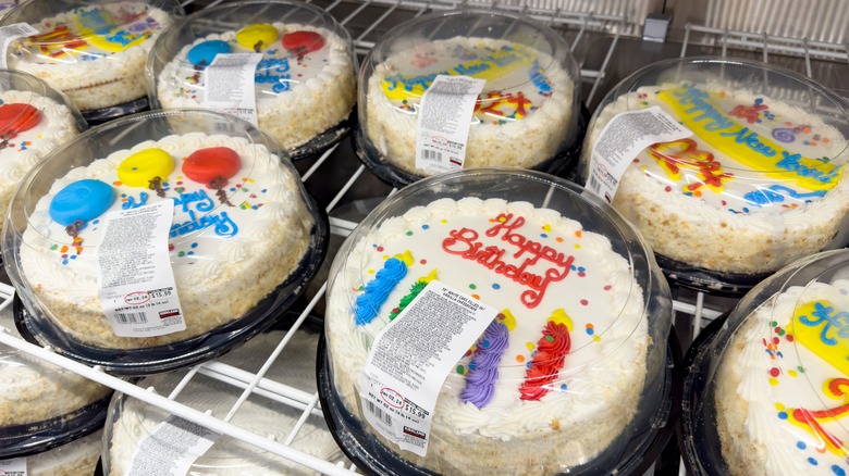 Costco cake