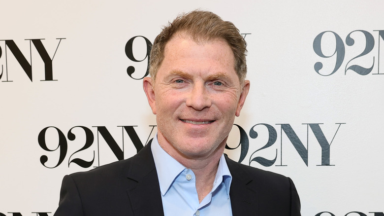 Bobby Flay smiling 