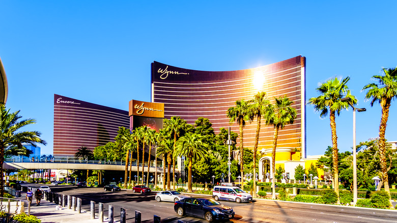 wynn encore hotels exterior