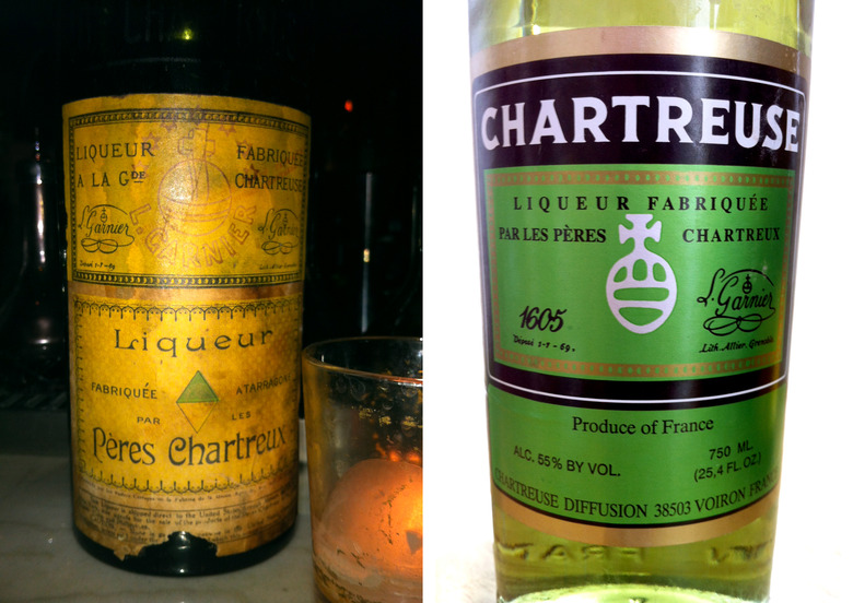 Chartreuse has been around for centuries. Can you say that about Bud Light Lime?