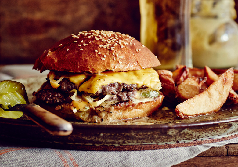 The Husk Cheeseburger. We Bow Down. Here Is How To Make It At Home.