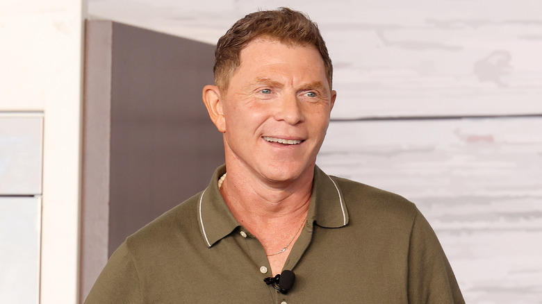 Bobby Flay hosting cooking event 