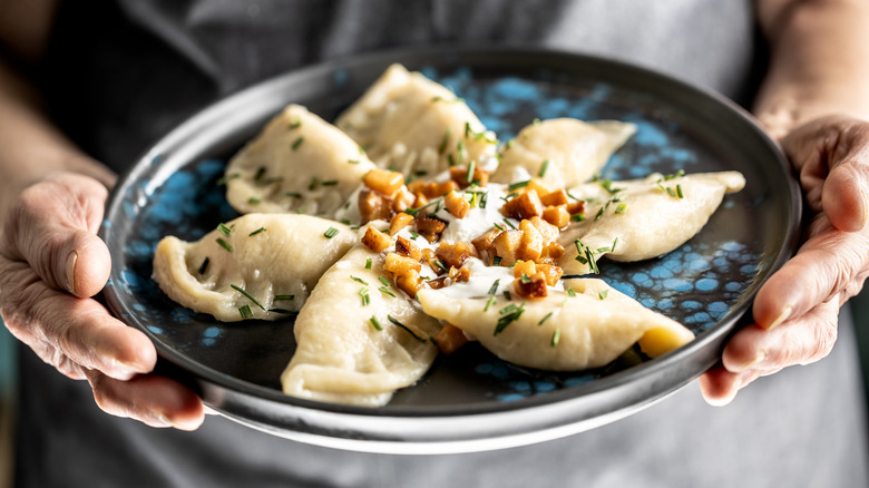 The Hidden Eastern European Deli In Atlanta That Has Fresh Pierogi