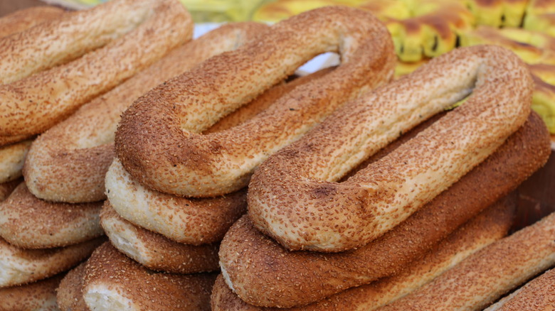 Jerusalem bagels