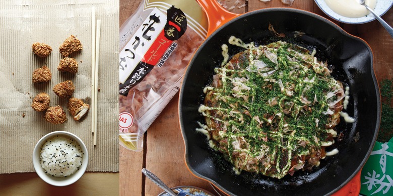 The History Of Japanese Soul Cooking In 100 Recipes