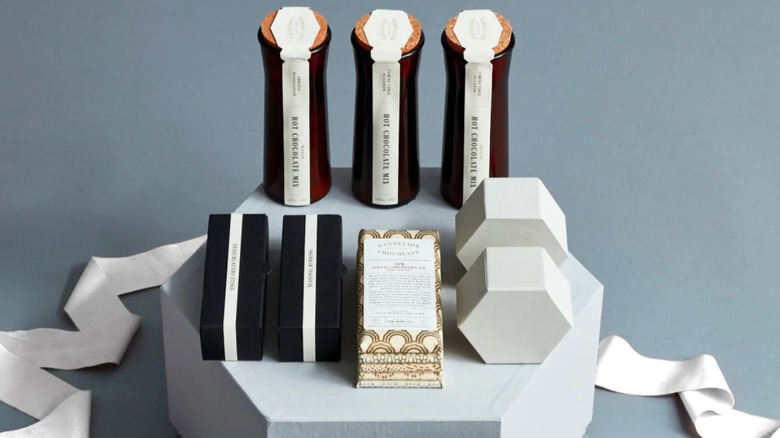 Dandelion Chocolate The chocolatier's set