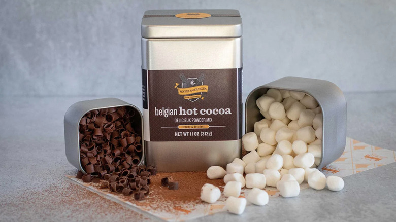 Wafels & Dinges Hot cocoa kit royale